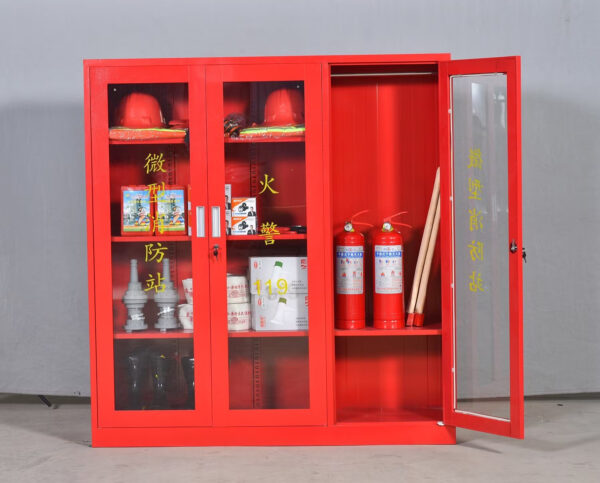 Fire Emergency Equipment Cabinet