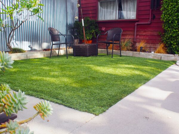 artificial turf