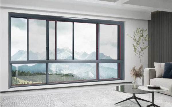 Oversized 110 Series Sliding Windows - Image 3