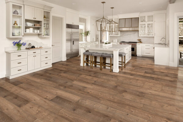 Premium Durable Solid Wood Flooring - Image 3