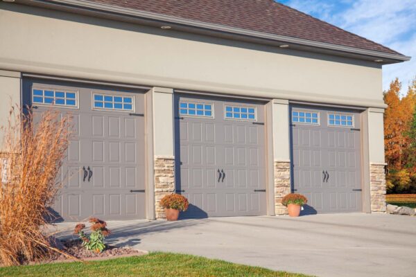 Silent Motorized Garage Doors - Image 2