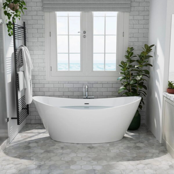 Freestand bathtub - Image 3