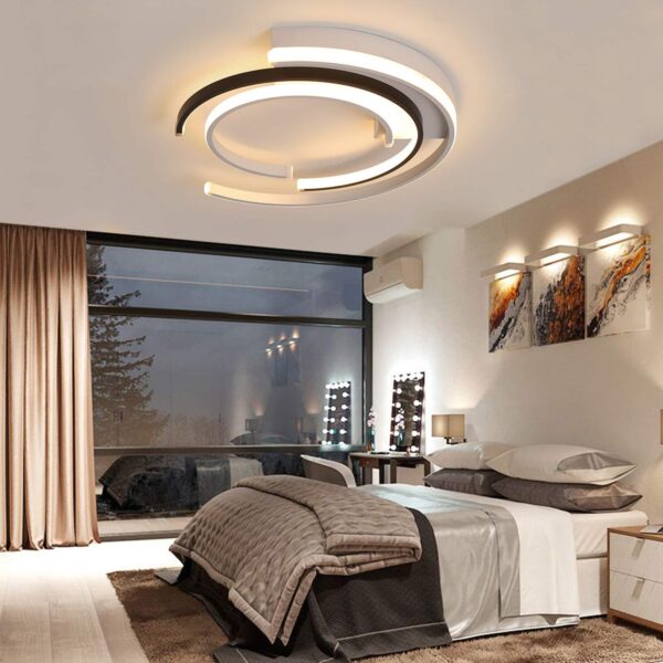 Modern and Energy - Efficient Ceiling Lights