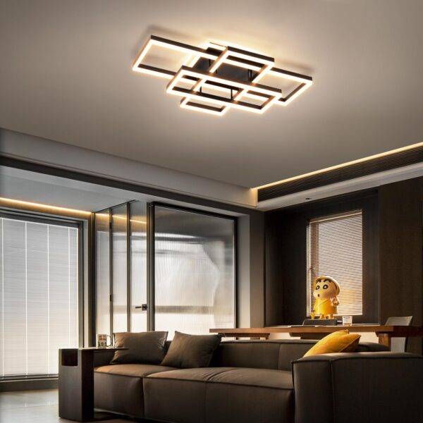 Modern and Energy - Efficient Ceiling Lights - Image 2