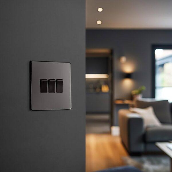 Smart Touch-Control Switch & Outlet Set