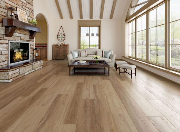 Premium Durable Solid Wood Flooring