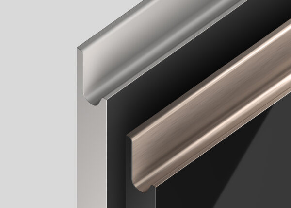 Strong and Beautiful Aluminum Alloy Edge Trim/Profiles - Image 3