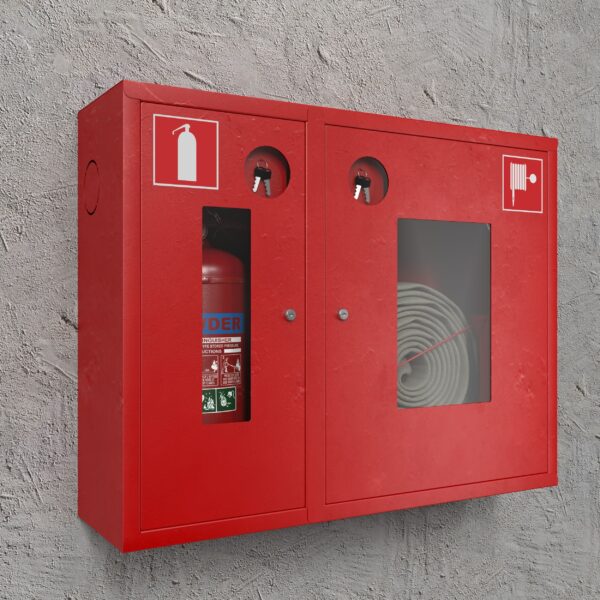 Fire Emergency Equipment Cabinet - Image 2