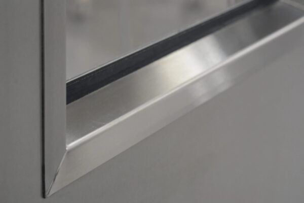 High - quality and Precision Stainless Steel Edge Trim/Profiles/Door Frames - Image 2