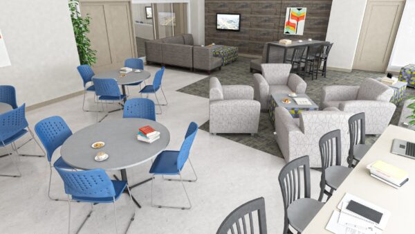 Collaborative Furniture for Meeting Areas: Boost Team Productivity