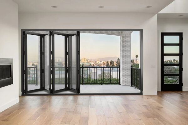 Full-Open 70 Folding Doors - Image 2