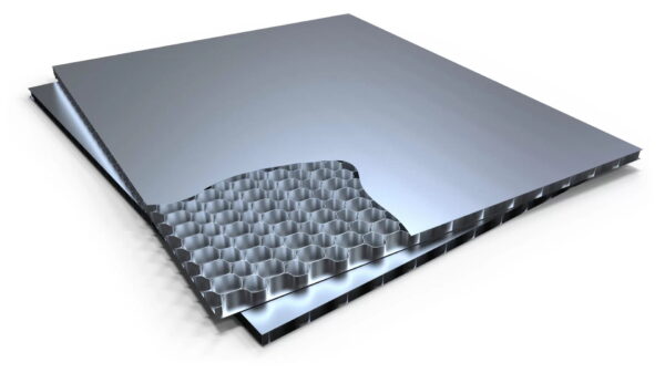 High - strength Composite Stainless Steel/Aluminum Honeycomb - Image 3