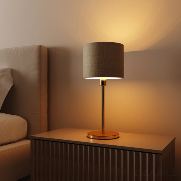 Minimalist Arc Floor Lamp - Image 2