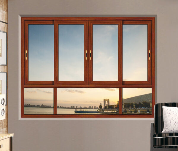 Non-Thermal Break 135 Series Sliding Windows/Doors - Image 3