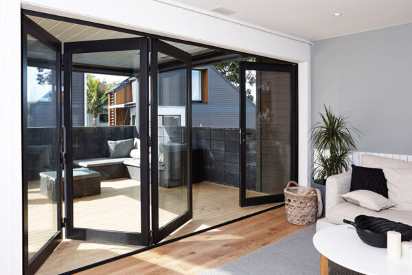 Full-Open 70 Folding Doors - Image 3