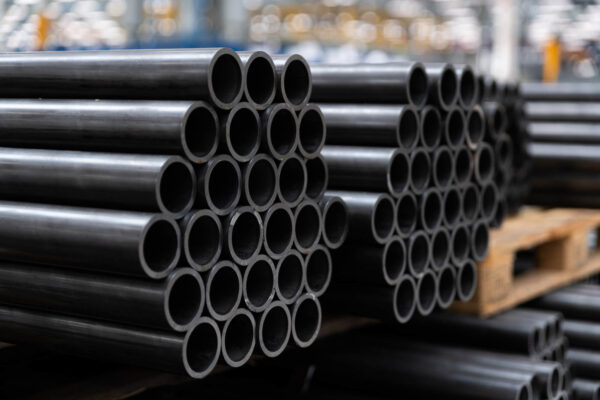 Strong and Durable Metal Pipes and Fittings