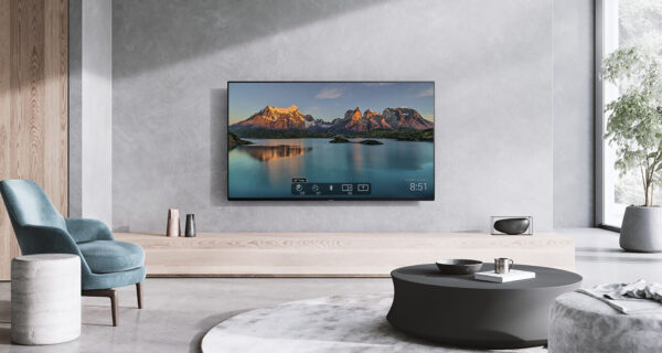 HD Smart LED TV - Image 2