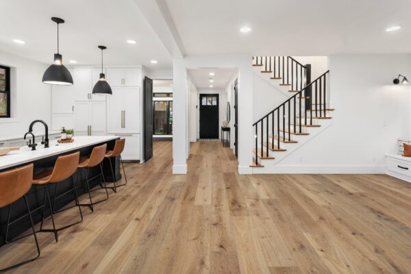 Premium Durable Solid Wood Flooring - Image 2