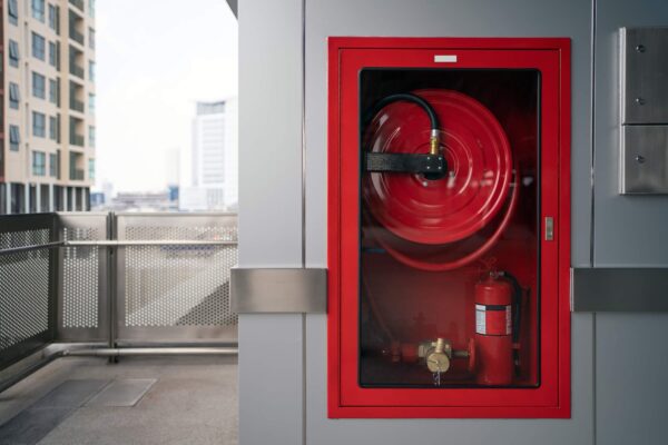 Fire Emergency Equipment Cabinet - Image 3