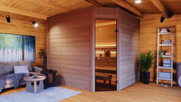 Sauna room - Image 2